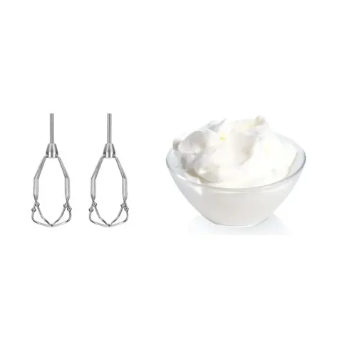 Bosch 575W Hand Mixer MFQ4730 Whisks