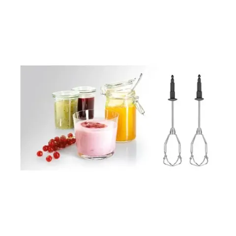 Bosch 575W Hand Mixer MFQ4730 Example