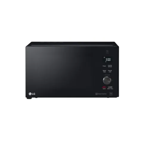 LG 42L NeoChef Black Microwave Oven MH8265DIS