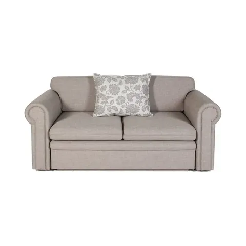Misty Grey Sleeper Couch