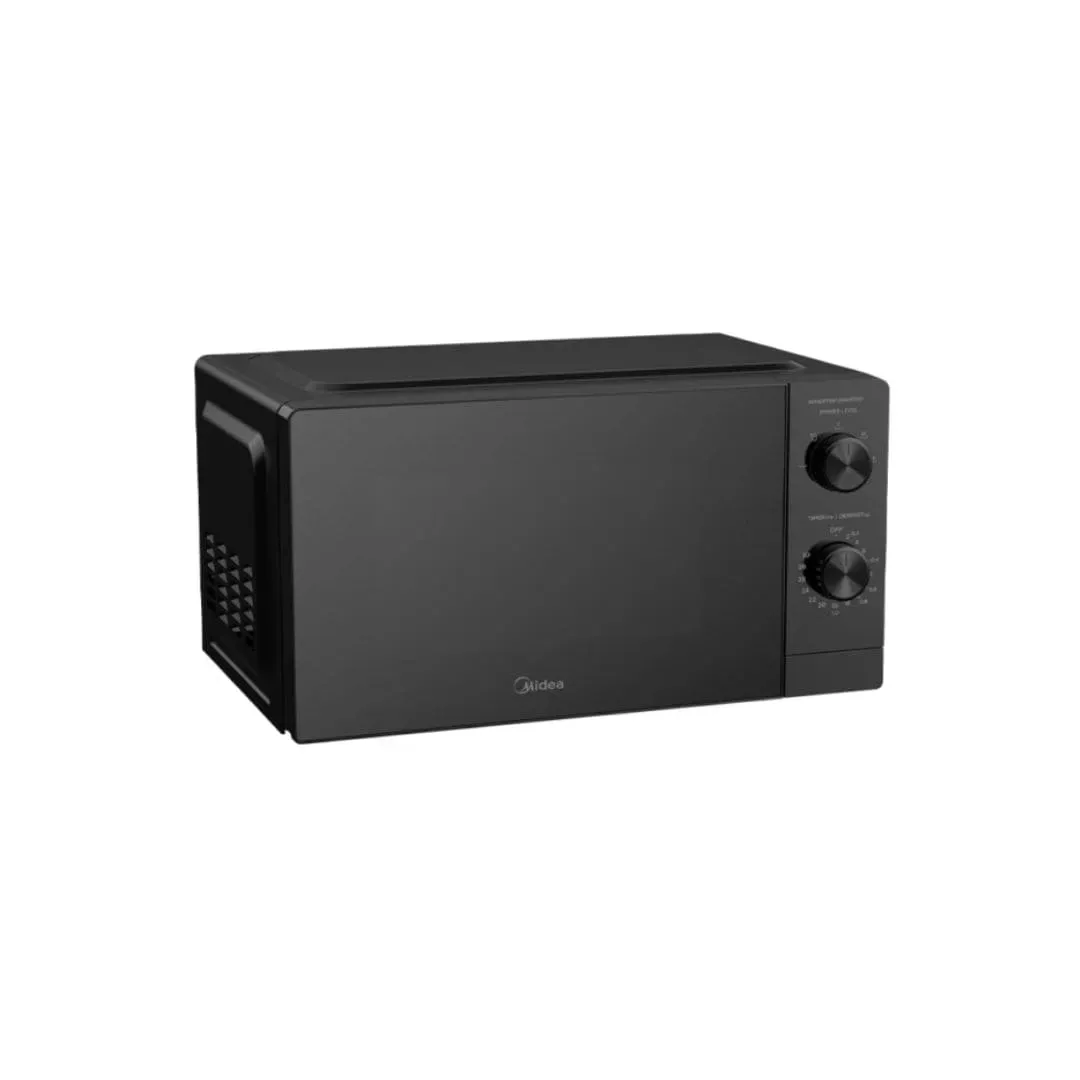 Midea 20L Black Inverter Microwave Oven MM20 | Tafelberg Furnishers
