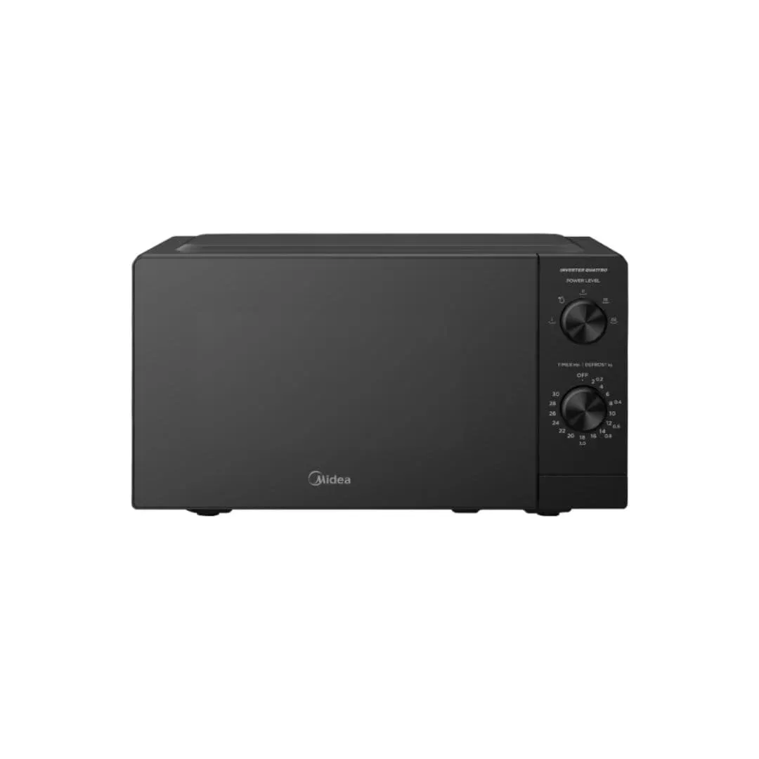 Midea 20L Black Inverter Microwave Oven MM20 | Tafelberg Furnishers