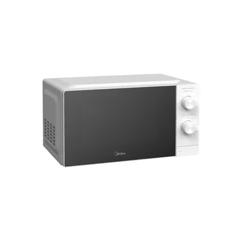 Midea 20L White Inverter Microwave Oven MM20- WHITE