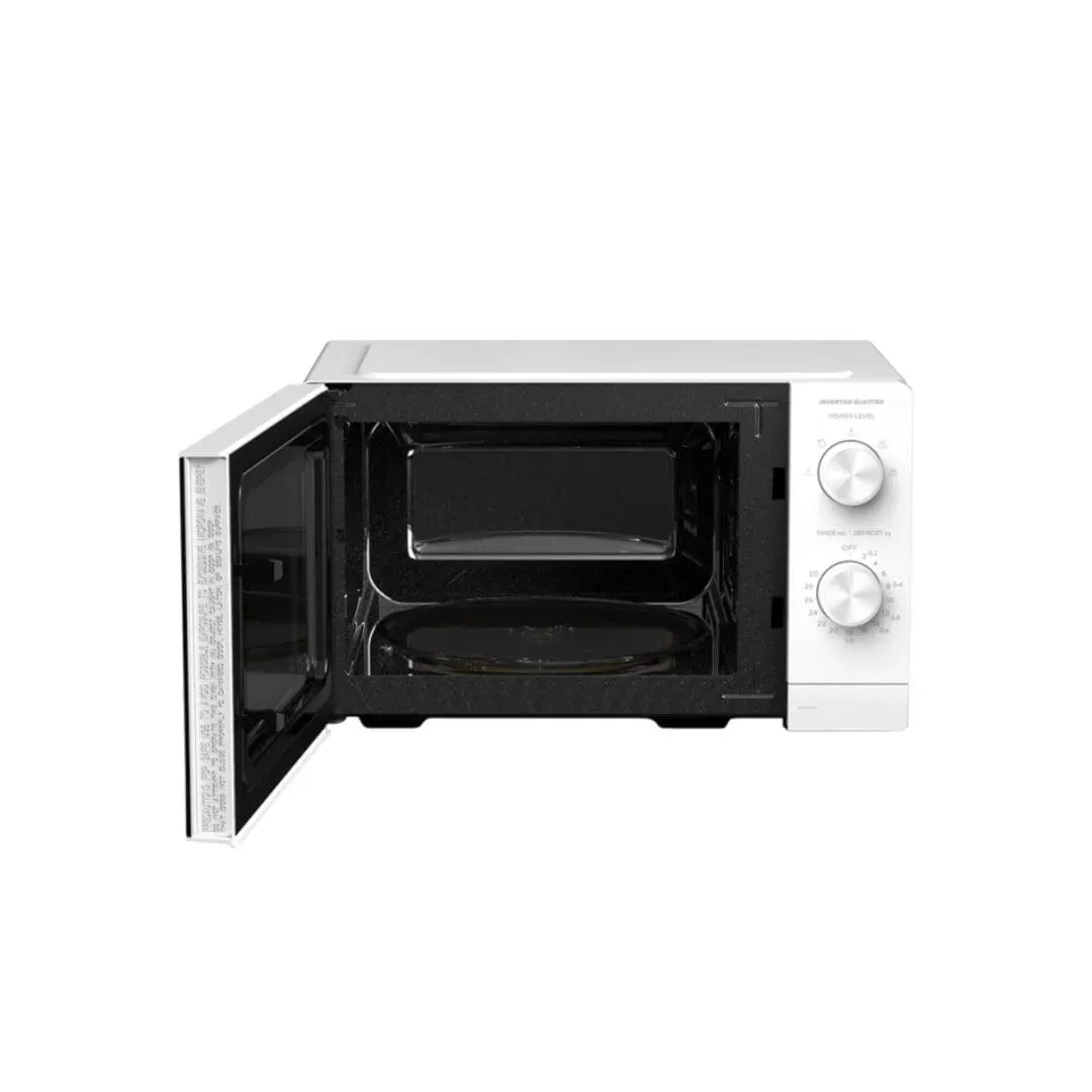 Midea 20L White Inverter Microwave Oven MM20 | Tafelberg Furnishers