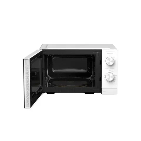 Midea 20L White Inverter Microwave Oven MM20 Inside