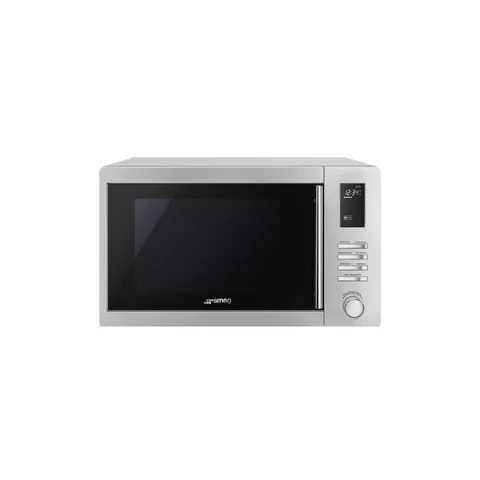 Smeg 25L Microwave Oven MOE25X