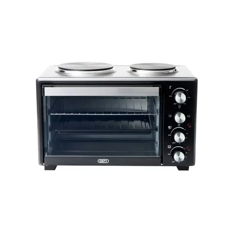 Defy 30L Mini Oven MOH2330BL Front