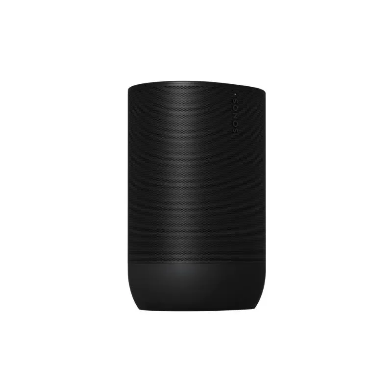 Sonos Move 2 Black Portable Smart Speaker | Tafelberg Furnishers