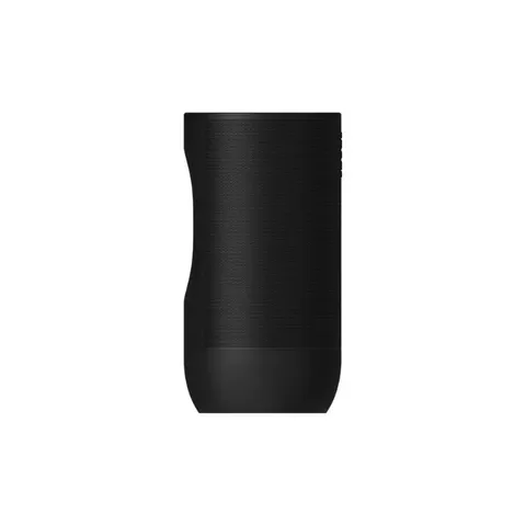 Sonos Move 2 Black Portable Smart Speaker Side