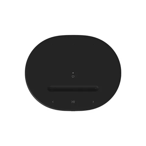Sonos Move 2 Black Portable Smart Speaker top