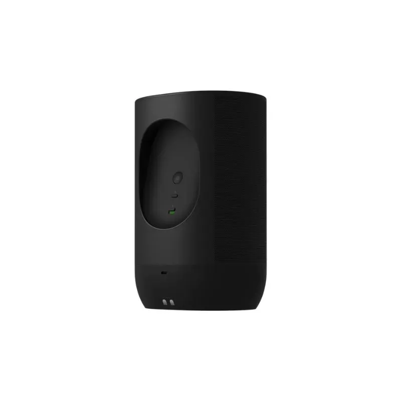Sonos Move 2 Black Portable Smart Speaker | Tafelberg Furnishers