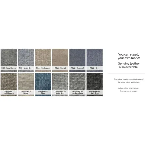 Moxi Grey Light Brown Sleeper Couch Fabric sheet