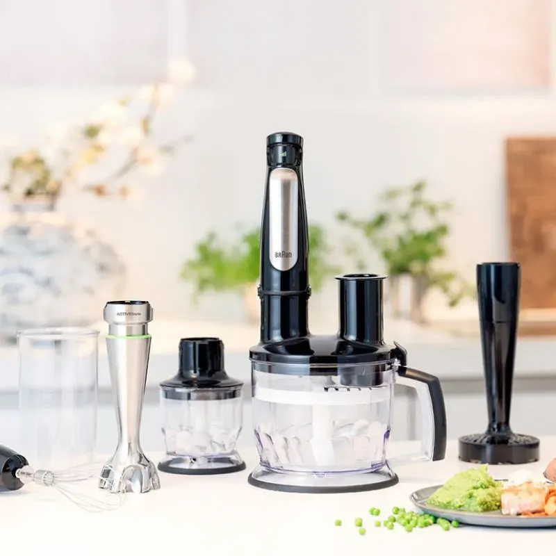 Braun MQ7 Hand Blender MQ7087X | Tafelberg Furnishers