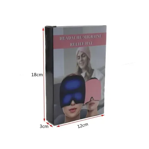 Home4U Migraine Scarf Dimension