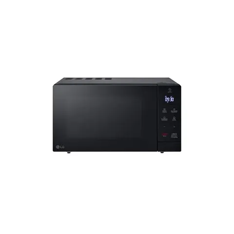 LG 30L NeoChef Black Microwave MS3032JAS