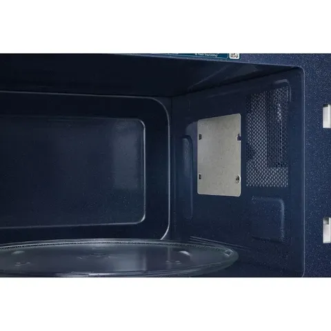 Samsung 32L Solo Microwave Oven Interior