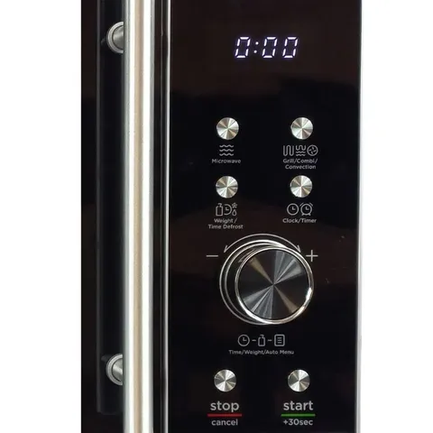 Kenwood 30L Airfryer Microwave display