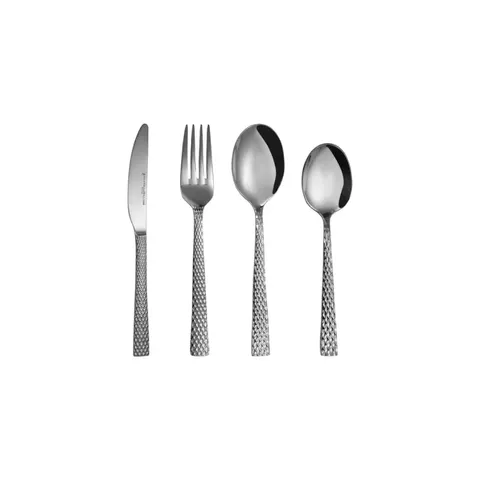 Maxwell & Williams 16PCE Diamond Cutlery Set