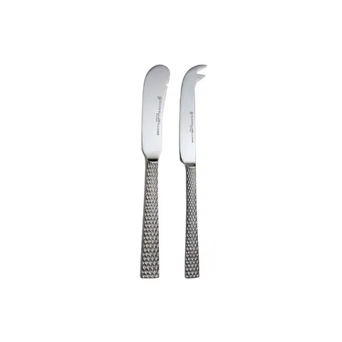 Maxwell & Williams Diamonds Cheese and Pate Knife Set MY0044 Knives