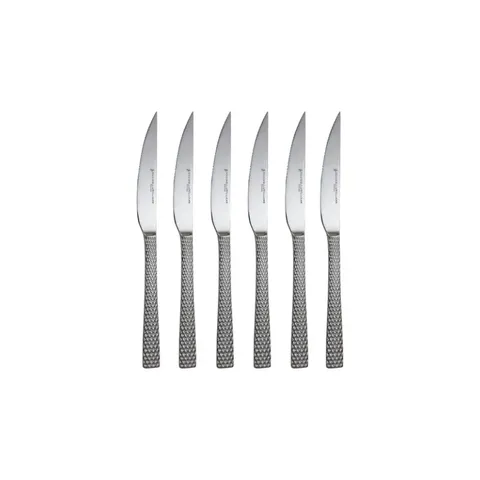 Maxwell & Williams 6PCE Diamond Steak Knife Set