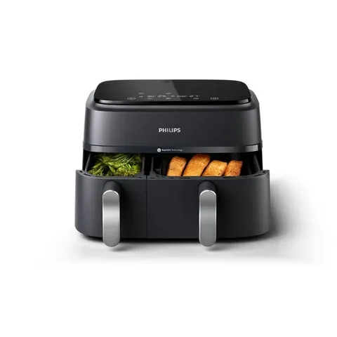 Philips 3000 Series Dual Basket Airfryer