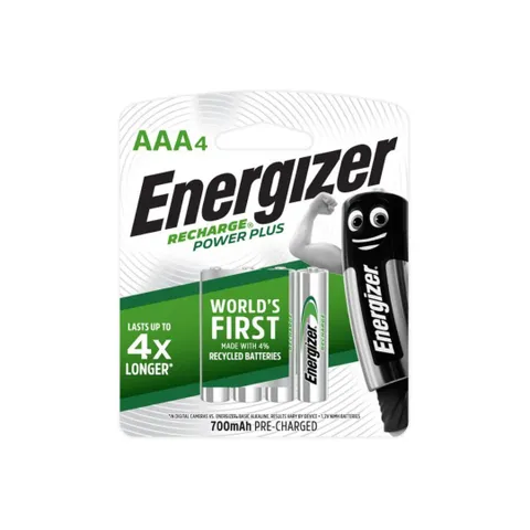 Energizer Rechargeable AAA Battery