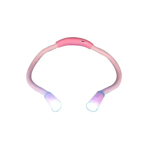 Home4U USB Neck Light Pink