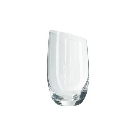 Trans 330ml Patrick Slanted Hi Ball Glass 