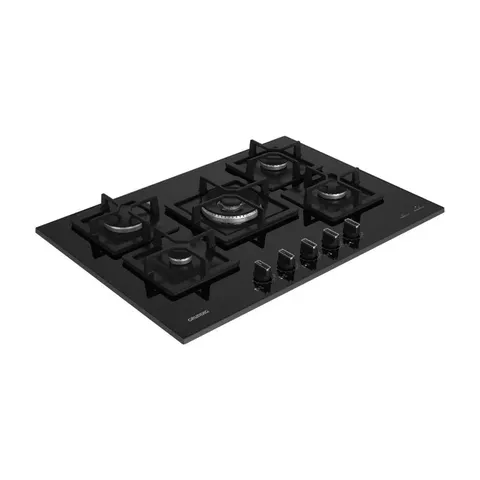 Grundig 75cm Gas Hob OCDK752DWKS