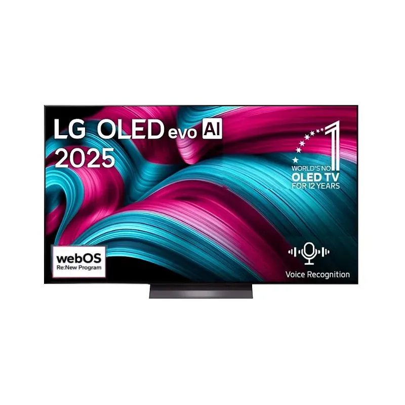 LG 55 Inch OLED 4K 120Hz Smart TV OLED55C56LA | Tafelberg Furnishers