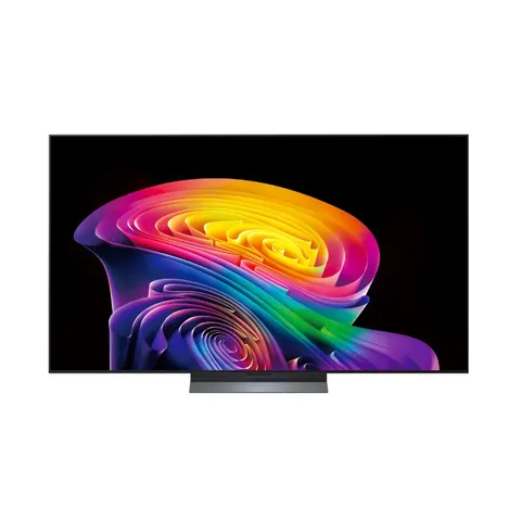 LG 55 Inch OLED EVO AI 4K Smart TV OLED55C66LA Front