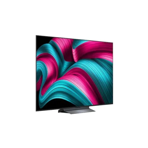 LG 65 Inch OLED 4K Smart TV OLED65C56LA Side