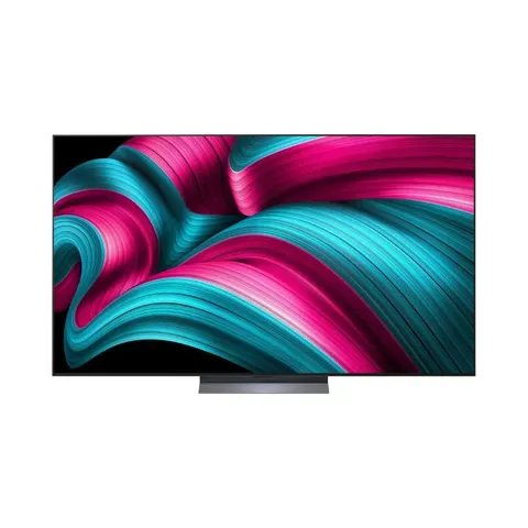 LG 65 Inch OLED 4K Smart TV OLED65C56LA Front