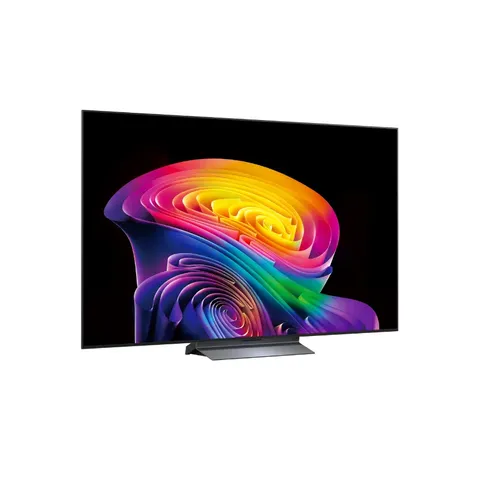 LG 83 Inch OLED EVO AI 4K Smart TV OLED83C66LA Angle