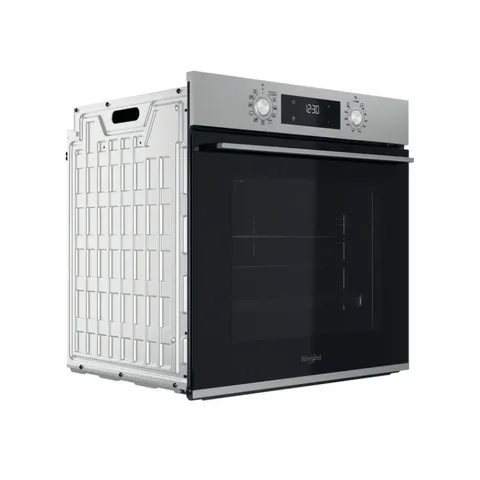 Whirlpool 60cm Stainless Steel Built-In Oven