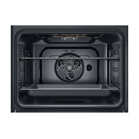 Whirlpool 60cm Black Built-In Oven Cavity
