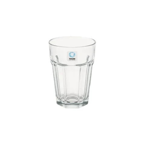 Legend Trend Alva 408ML 6 Pack Glass Tumblers ONL-DJ73517 Glass