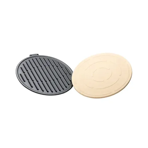 Outback Braai MCS Griddle & Pizza Stone