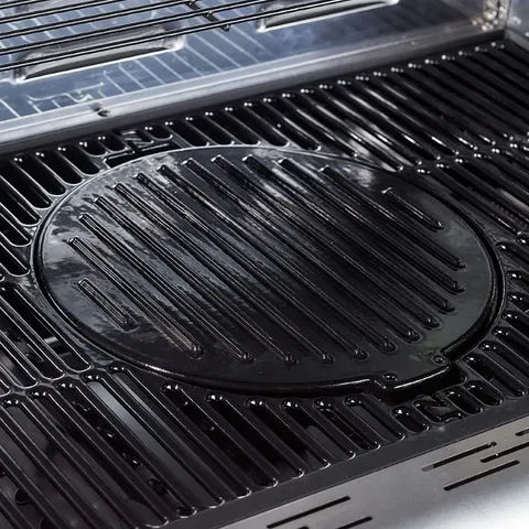 Outback Braai Jupiter Hybrid Braai Area