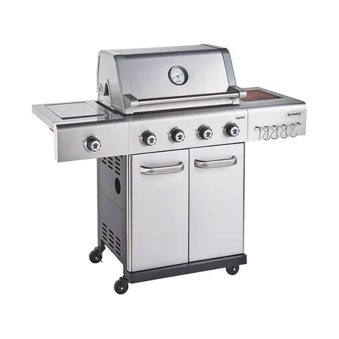 Outback Braai Jupiter Hybrid Braai
