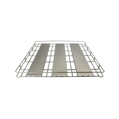 Outback Braai 4 Burner Charcoal Hybrid Basket