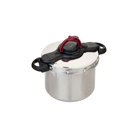 Tefal ClipsoMinut 9L Pressure Cooker P4624966 System