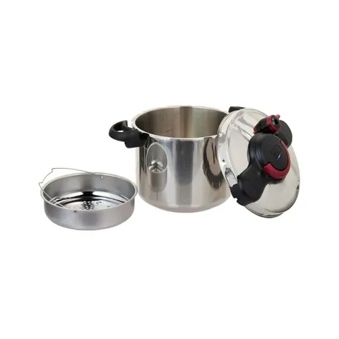 Tefal ClipsoMinut 9L Pressure Cooker P4624966 Display