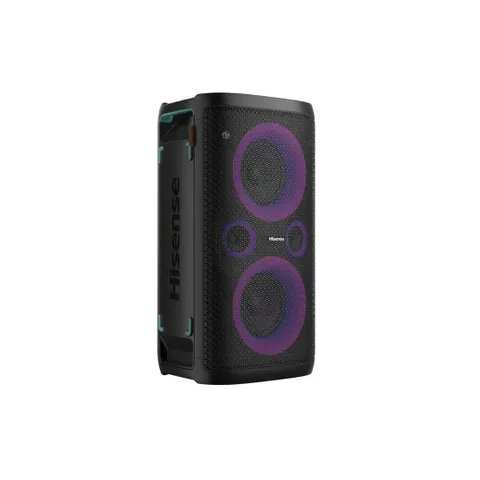 Hisense Party Rocker Portable Speaker HP100 side