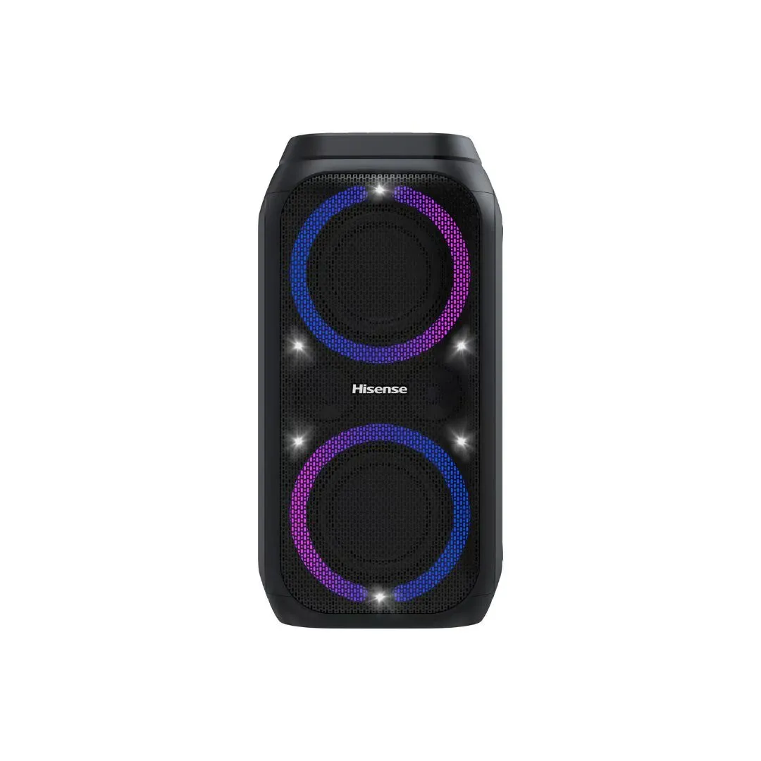 Hisense 160W Party Rocket Portable Speaker | Tafelberg Furnishers