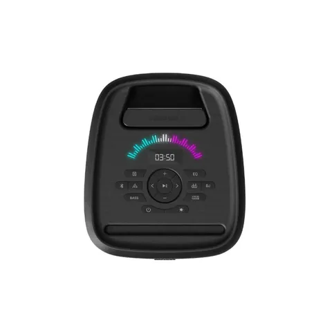 Hisense Party Thunder Bluetooth Speaker Controls