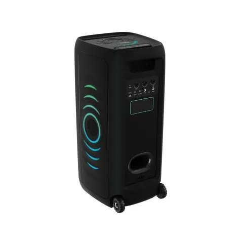Hisense Party Thunder Bluetooth Speaker Back