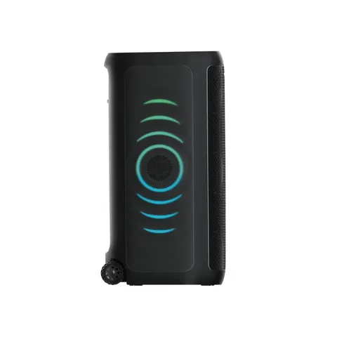 Hisense Party Thunder Bluetooth Speaker Side
