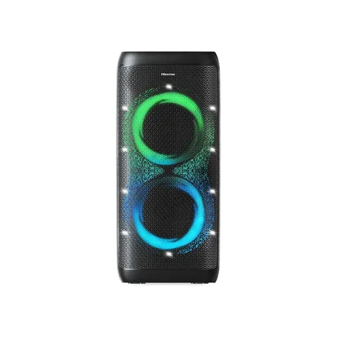 Hisense Party Thunder Bluetooth Speaker PARTYTHUNDER