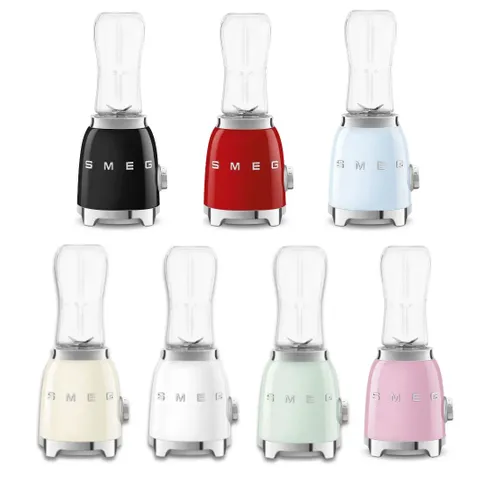 Smeg Personal Blender PBF01 Colours